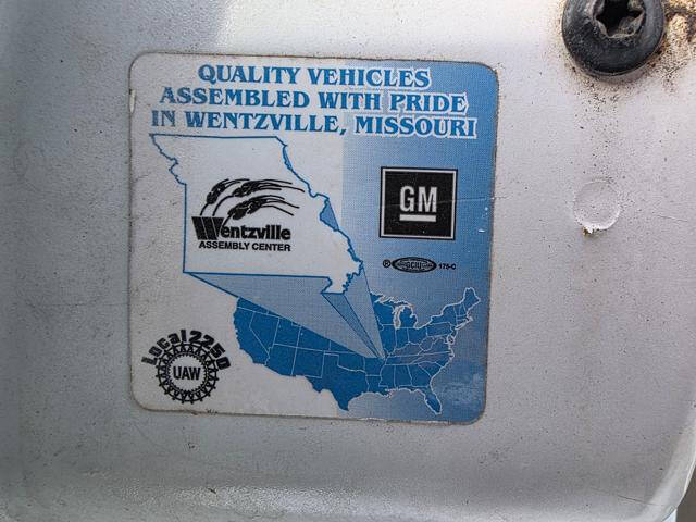 2012 Chevrolet Express 2500