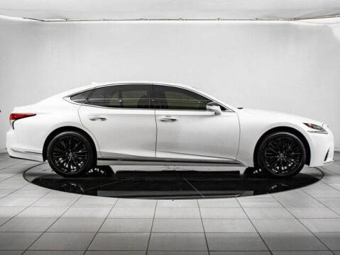 2019 Lexus LS 500