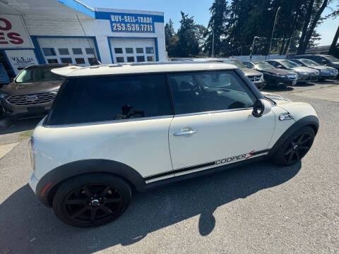 2011 MINI Cooper S