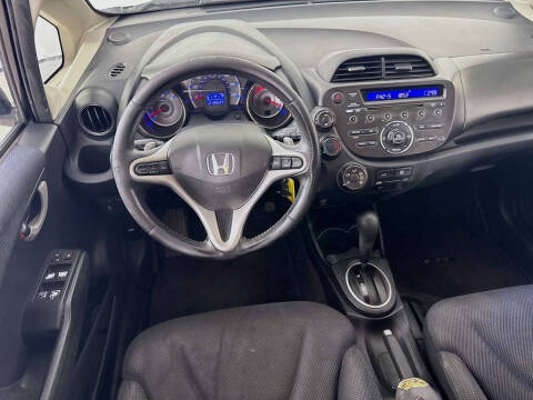 2012 Honda Fit Sport