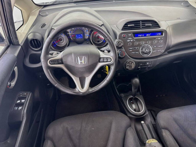 2012 Honda Fit Sport