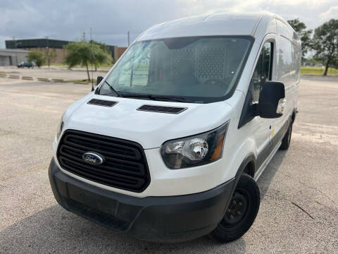 2019 Ford Transit for sale at M.I.A Motor Sport in Houston TX