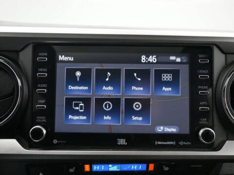 2020 Toyota Tacoma Limited