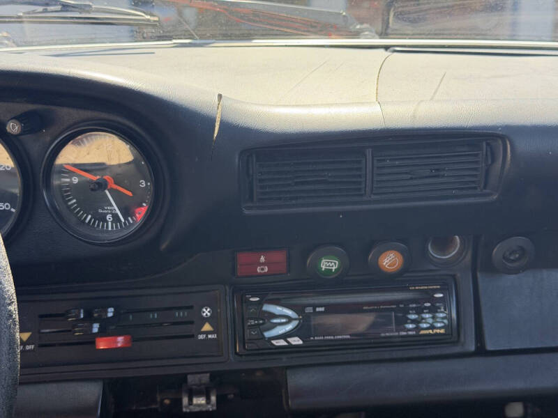 1979 Porsche 911