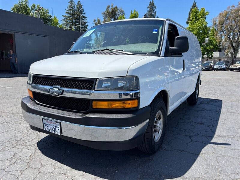 2019 Chevrolet Express 2500