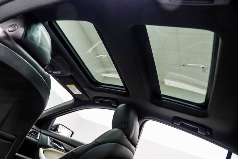 2025 Cadillac CT5 Sport