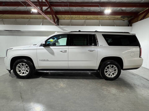 2018 GMC Yukon XL SLT