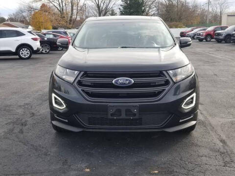 2015 Ford Edge Sport