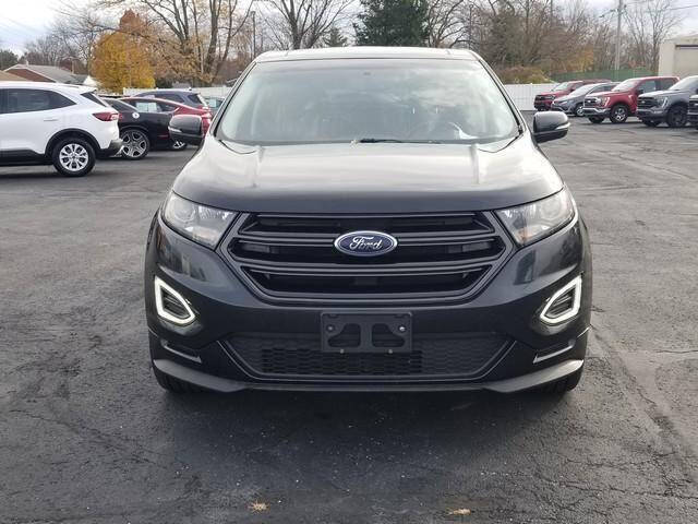 2015 Ford Edge Sport