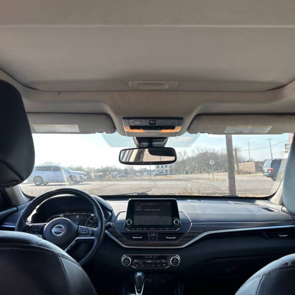 2019 Nissan Altima 2.5 SL