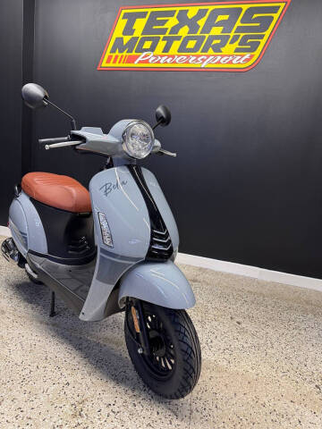 2026 Icebear BELLA 50cc