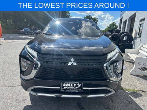 2024 Mitsubishi Eclipse Cross