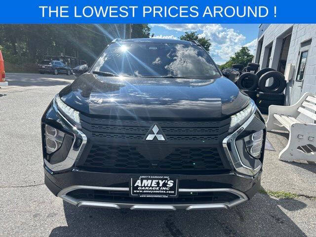 2024 Mitsubishi Eclipse Cross