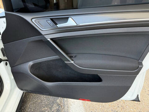 2018 Volkswagen Golf GTI