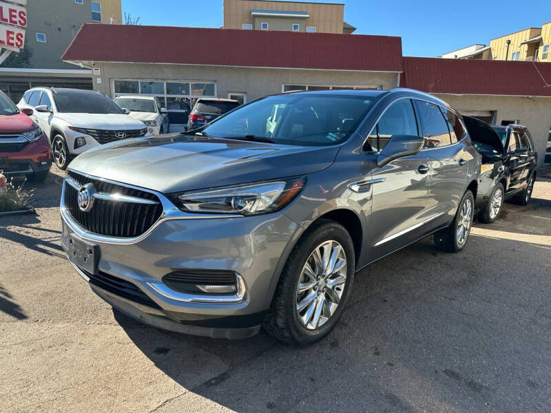 2020 Buick Enclave Essence