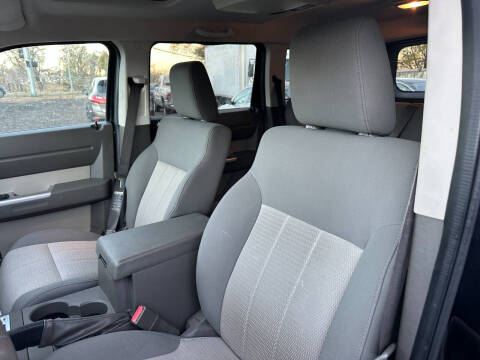 2007 Dodge Nitro SLT