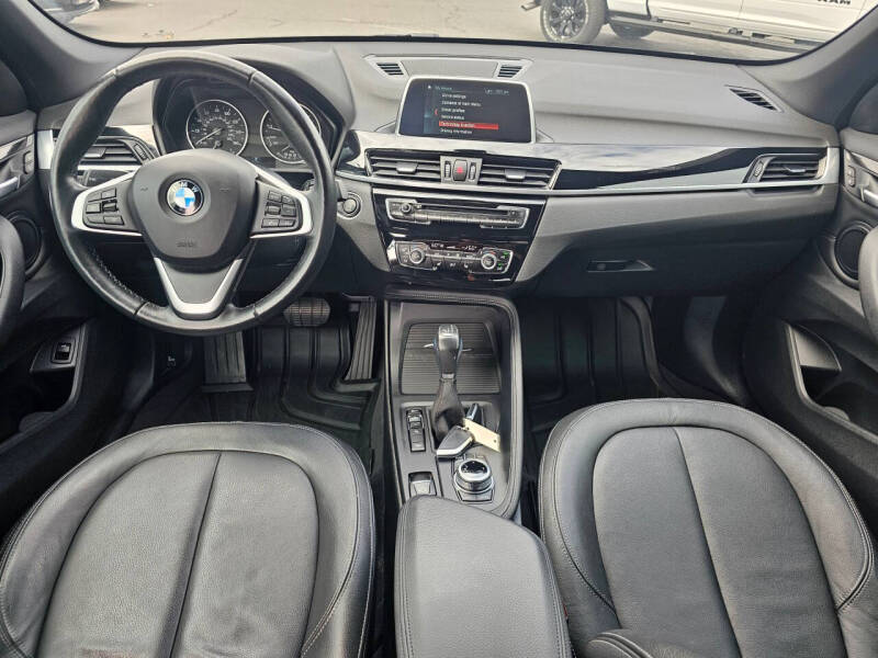 2018 BMW X1 xDrive28i