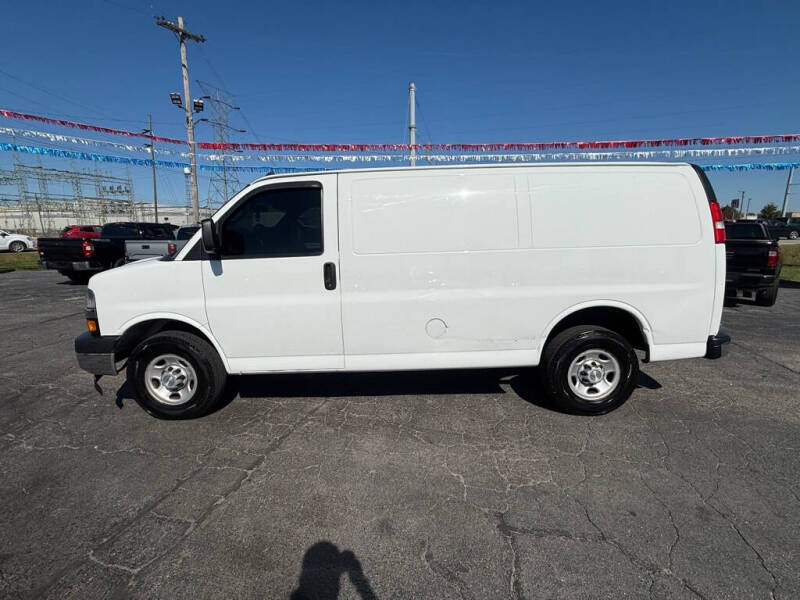 2019 Chevrolet Express 2500