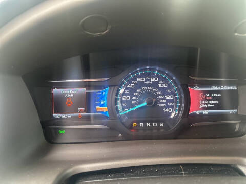 2018 Ford Flex Limited