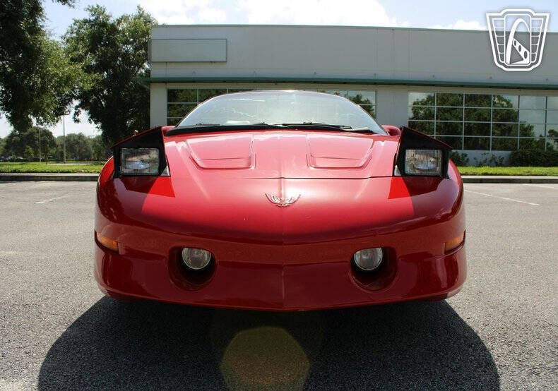 1995 Pontiac Firebird