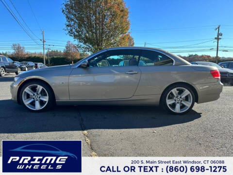 2008 BMW 3 Series 335i