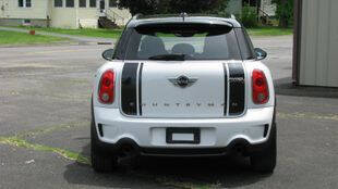 2013 MINI Countryman Cooper S ALL4