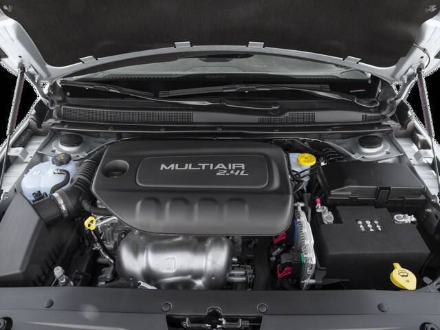 2016 Chrysler 200 Limited Platinum