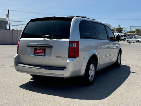 2010 Dodge Grand Caravan SXT