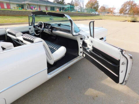 1959 Cadillac Series 62