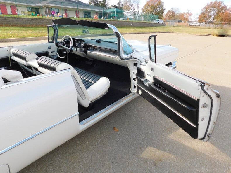 1959 Cadillac Series 62