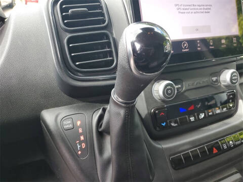 2023 RAM ProMaster 1500 118 WB