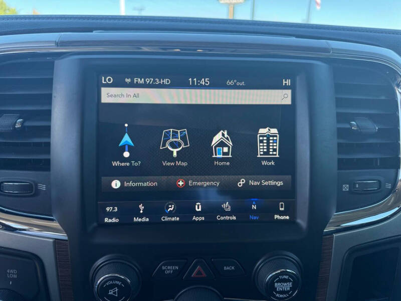 2018 RAM 2500 Laramie