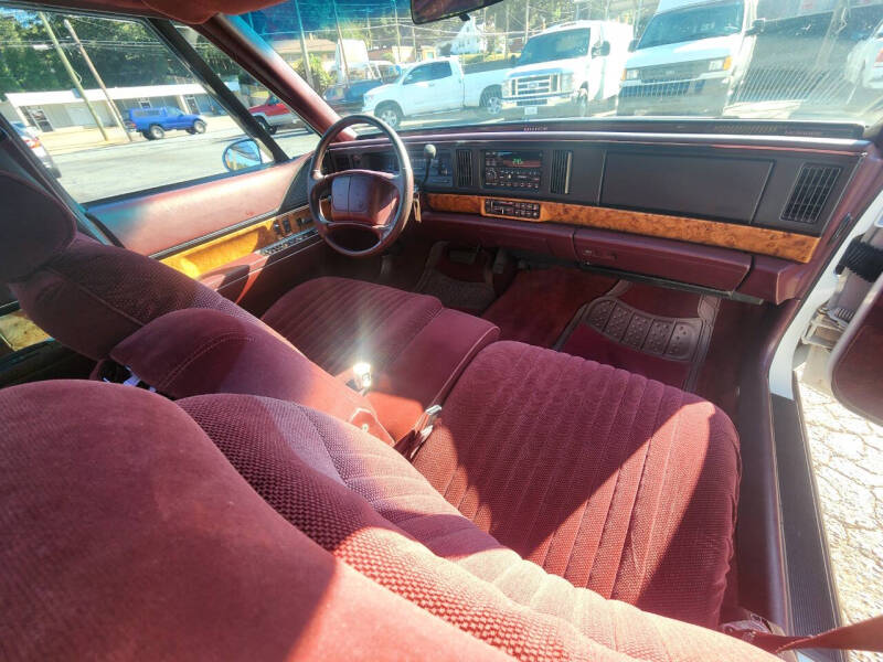 1995 Buick LeSabre Custom