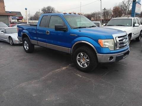 2009 Ford F-150 for sale at Nice Auto Sales in Memphis TN