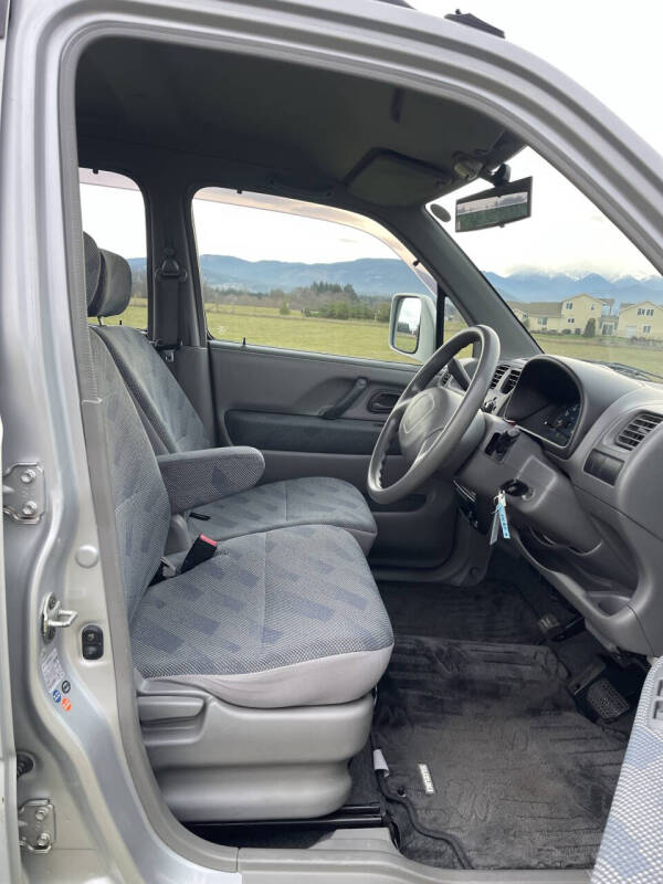 1999 Suzuki Wagon R