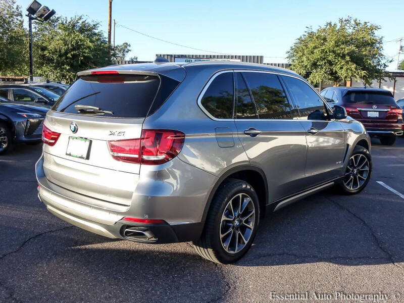 2018 BMW X5 sDrive35i
