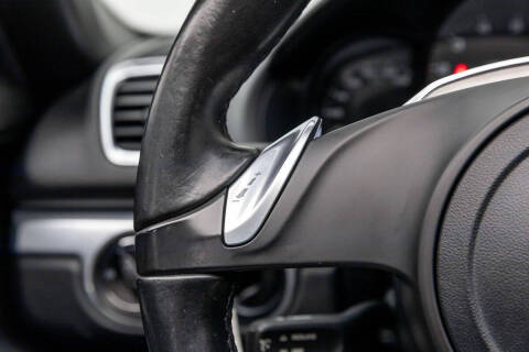 2013 Porsche Boxster