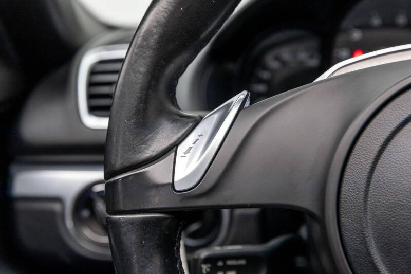 2013 Porsche Boxster