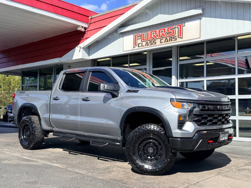 2024 Chevrolet Silverado 1500 Custom's photo