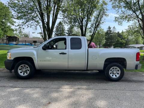 2011 Chevrolet Silverado 1500 for sale at FORMAN AUTO SALES, LLC. in Franklin OH