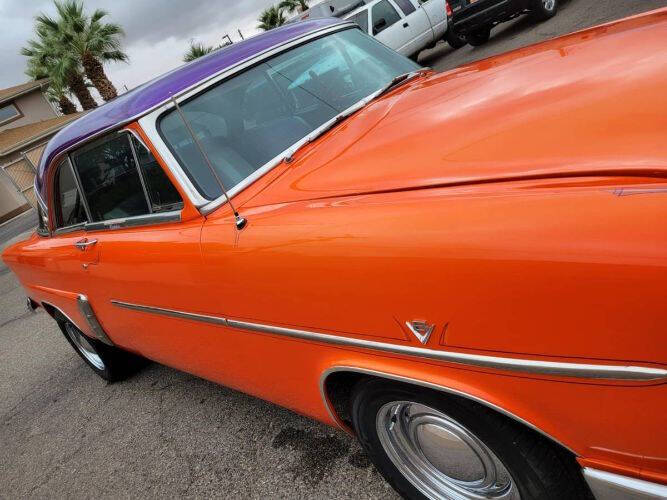 1953 Ford Customline