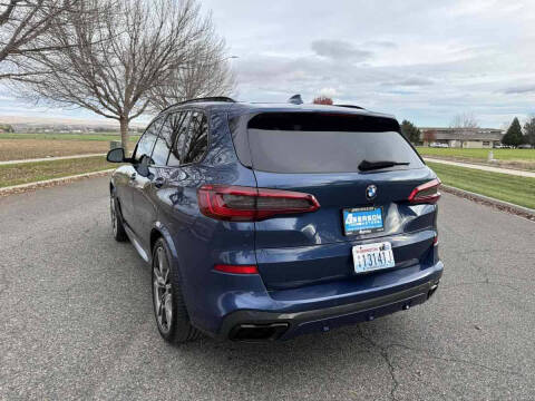 2019 BMW X5 xDrive50i