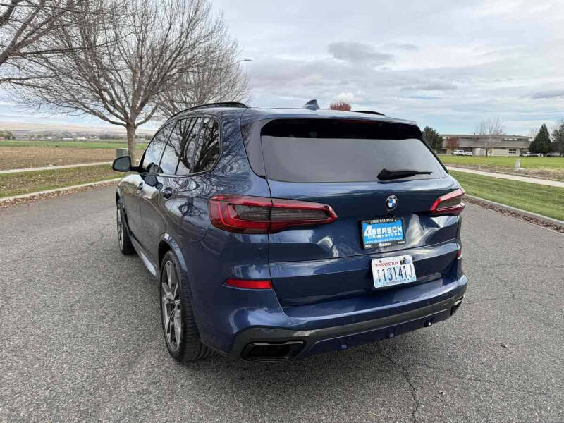 2019 BMW X5 xDrive50i