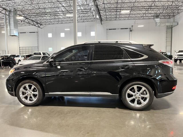 Used 2010 Lexus RX 350 with VIN JTJZK1BA4A2410669 for sale in Peoria, AZ