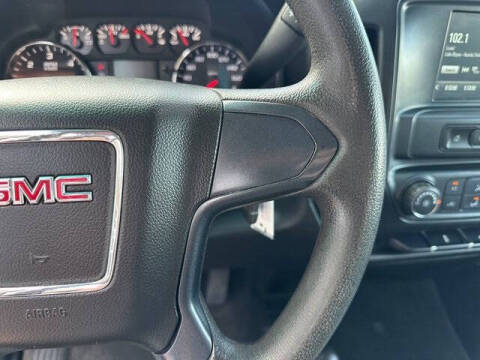 2017 GMC Sierra 1500