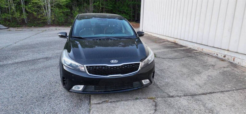 2017 Kia Forte EX