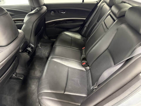 2014 Acura RLX w/Tech