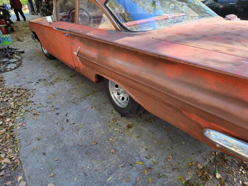 1960 Chevrolet Biscayne