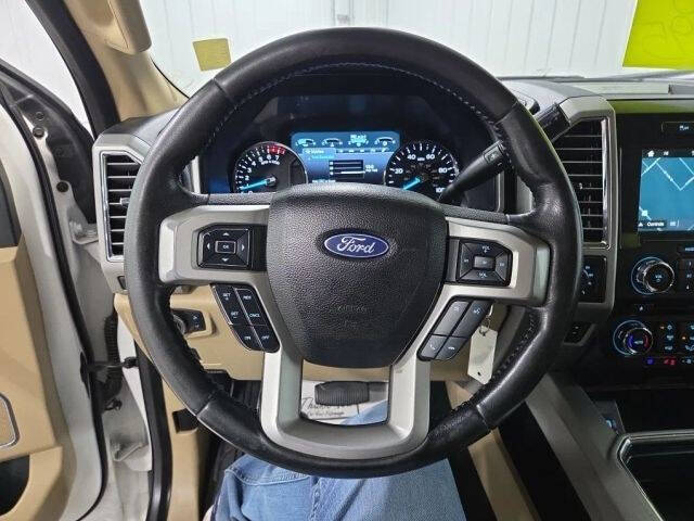 2017 Ford F-250 Super Duty