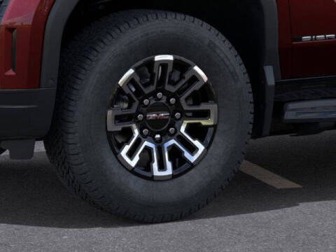 2026 GMC Sierra EV Elevation
